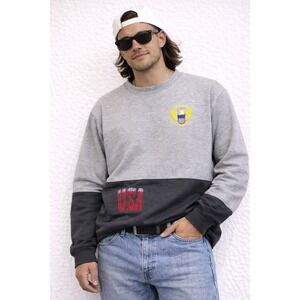 Vintage Russel USA sweat shirt (made in USA) size large